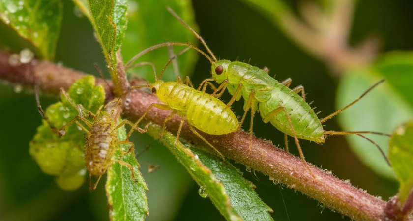 Тля сбежала и не возвращается: старинный способ времен СССР - как надолго избавиться от вредного паразита