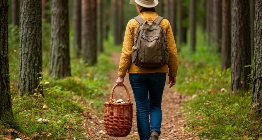 Деликатесный гриб, которым пренебрегают большинство грибников: вкусный до безумия - собираю всегда, пока другие фукают