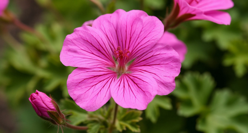 Добавляю в горшок — и герань преображается: зелень сочная, цветы появляются даже на молодых отростках