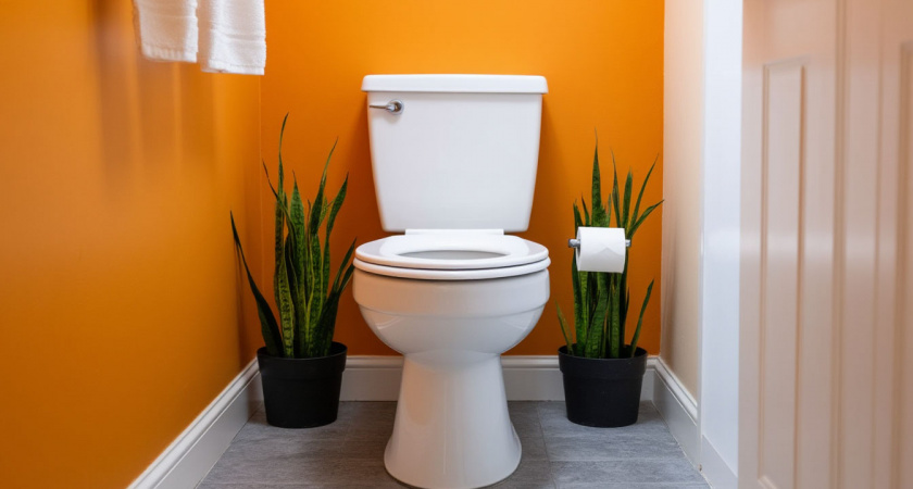 Домашний гель для унитаза: 3 ложки и 2 стакана творят чудеса чистоты