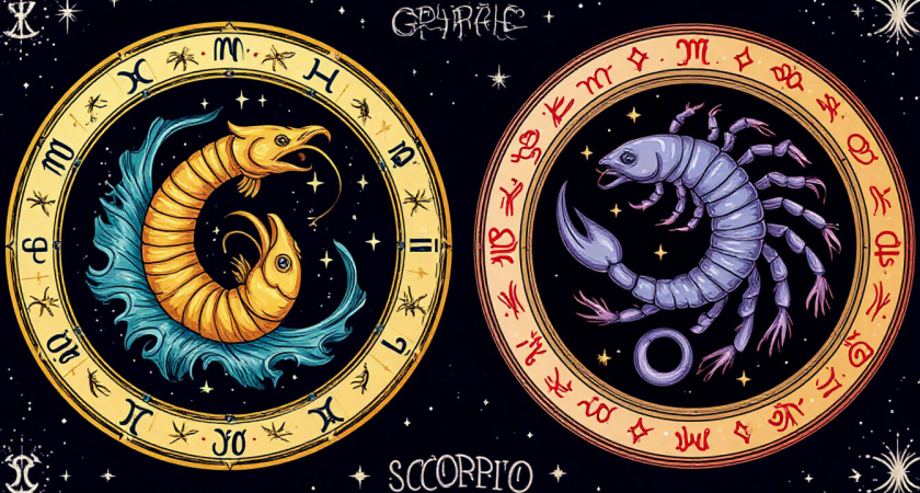 Идеальные зодиакальные союзы: какие пары создают самые крепкие и счастливые семьи