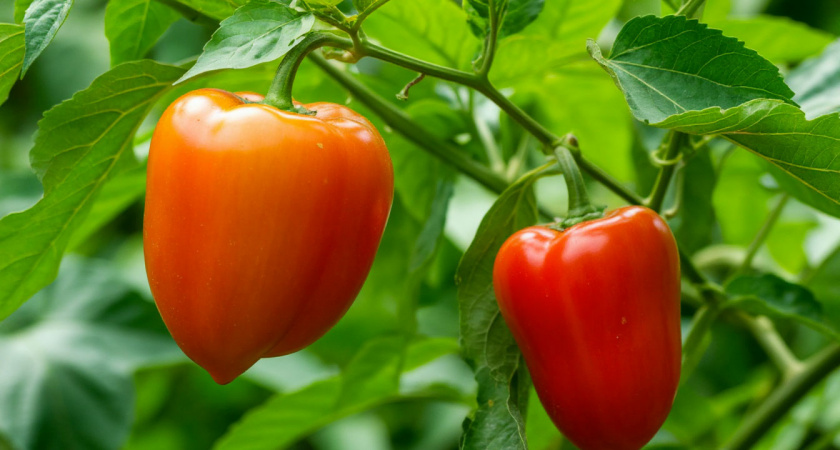 Сожалею о позднем открытии: вот как подкормить перец для получения крупных, сочных и ароматных плодов