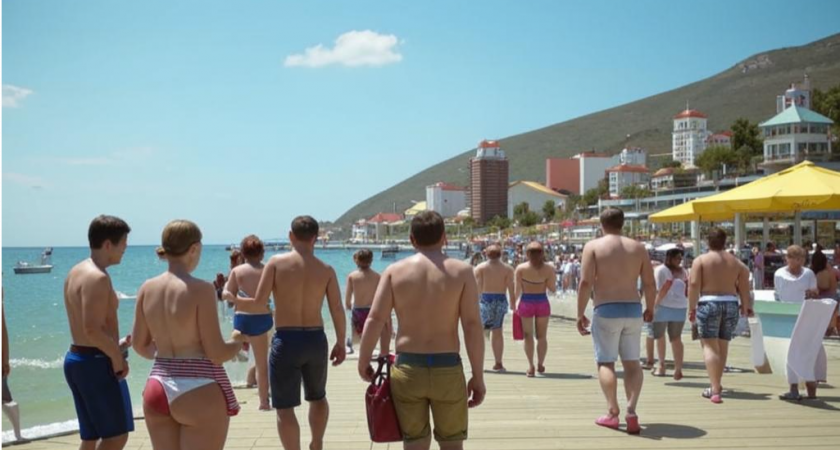 "Зачем мы только приезжали": реальные впечатления об отдыхе на Черноморском побережье