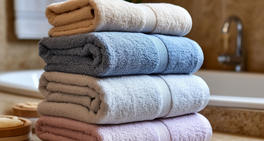 1 стакан в стиралку — и махровые полотенца мягче пуха: больше никакой наждачки вместо ткани