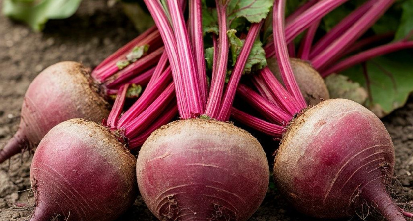 Свекла вырастает сладкая и огромная: секретная подкормка по заветам моей бабушки