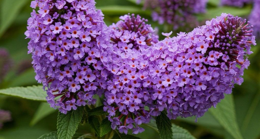 Этот потрясающий многолетник затмит все известные вам цветы: пышные лиловые облака цветут до октября