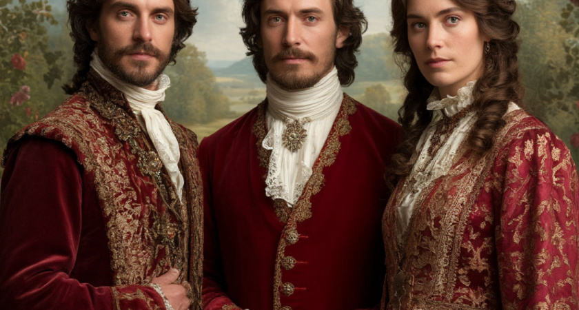 Какая группа крови является самым главным признаком дворянского происхождения?