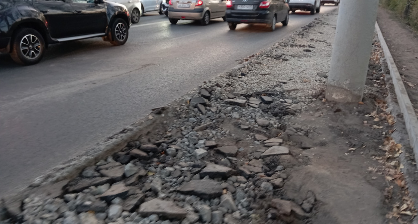 В Кирово-Чепецком районе отремонтируют дорогу за 40 миллионов рублей