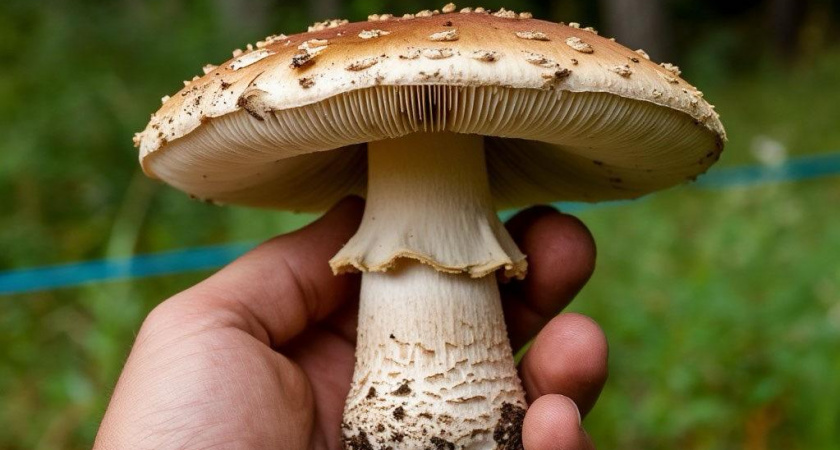 Съедобные и очень вкусные, но слишком похожи на поганки: 4 неизвестных гриба, которые могут украсить ваши корзины