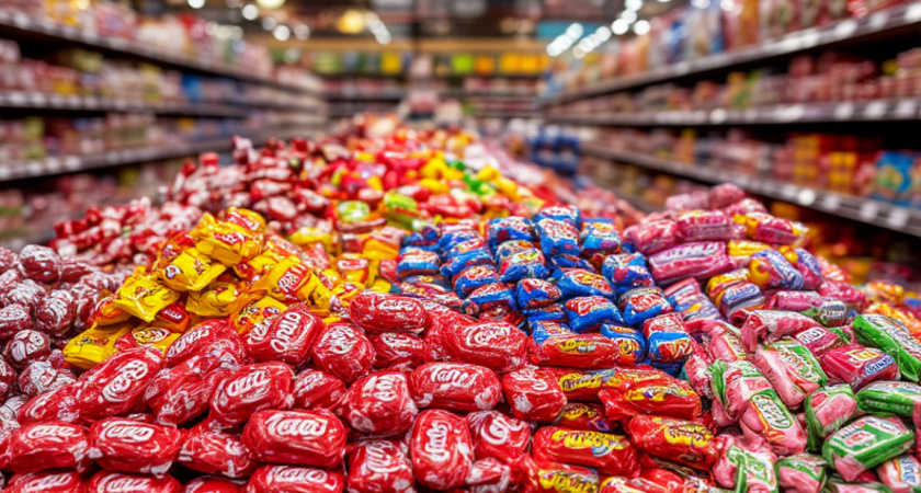 Бывшие сотрудники "Магнита" и "Пятерочки" рассказали, почему нельзя никогда покупать конфеты на развес