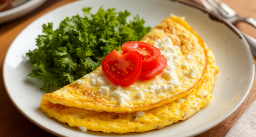 Рецепт за 5 минут: нежнейший завтрак для тех, кто ценит время