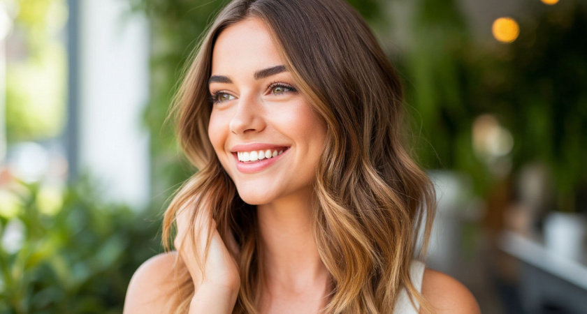 Добавьте всего 3 капли, и ваши волосы будут свежими целую неделю – летний хит для красоты!