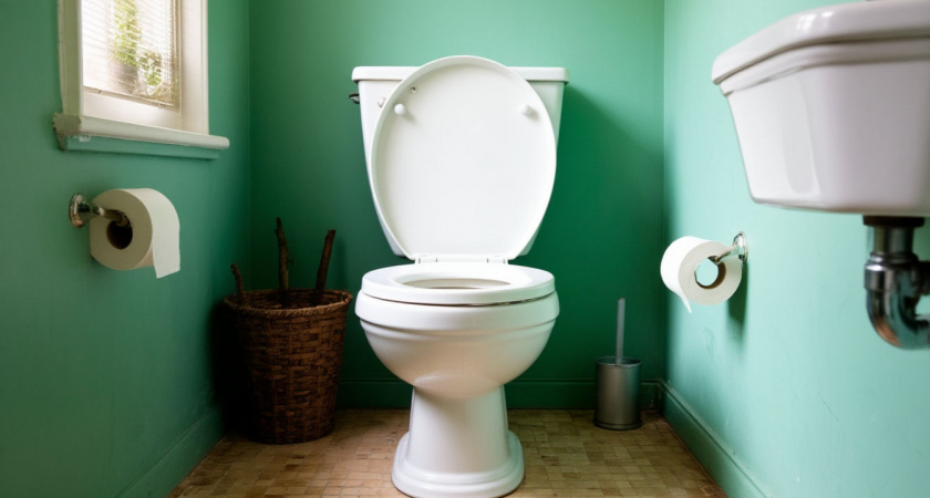 Как вернуть унитазу первозданный вид за считанные минуты: простой и эффективный лайфхак!