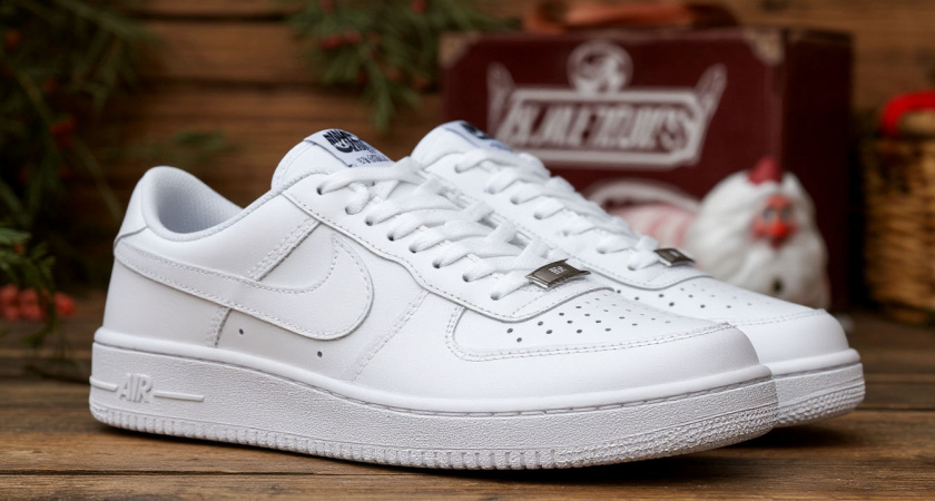 Секрет белоснежной подошвы: как вернуть кроссовкам первозданный вид всего за 5 минут