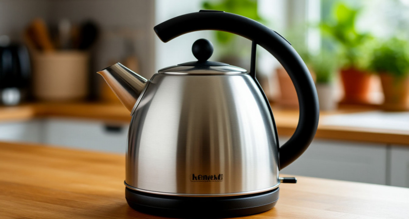 Не сода и не уксус: простой способ - ваш чайник как новенький