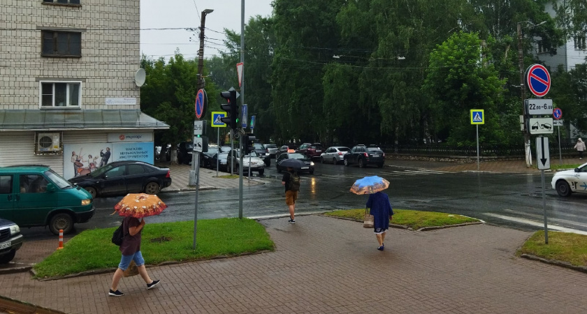 Плохая погода и аномалии: достоверный прогноз на июль 2025 года