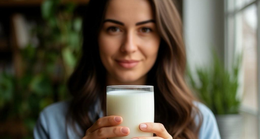 Не чай, не кофе, не какао: ученые назвали идеальный напиток для утра - улучшает кожу и радует кишечник