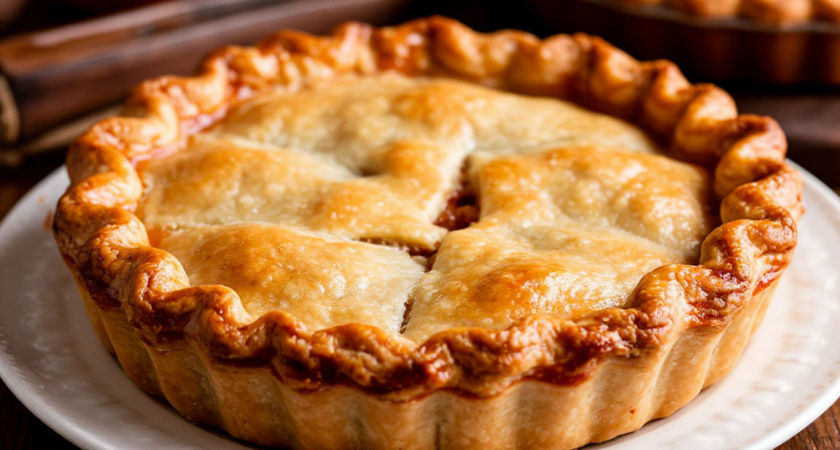 Круче, чем в дорогой пекарне: гости всегда просят добавки, а я тону в комплиментах 