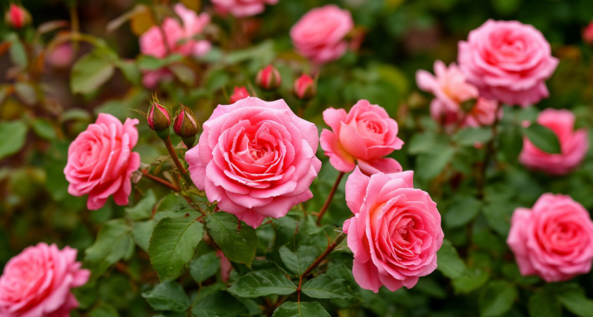 Как продлить цветение роз до осени: простая подкормка от опытного агронома