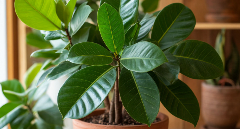 Как сохранить фикус Бенджамина пышным и зеленым: домашний отвар, который работает