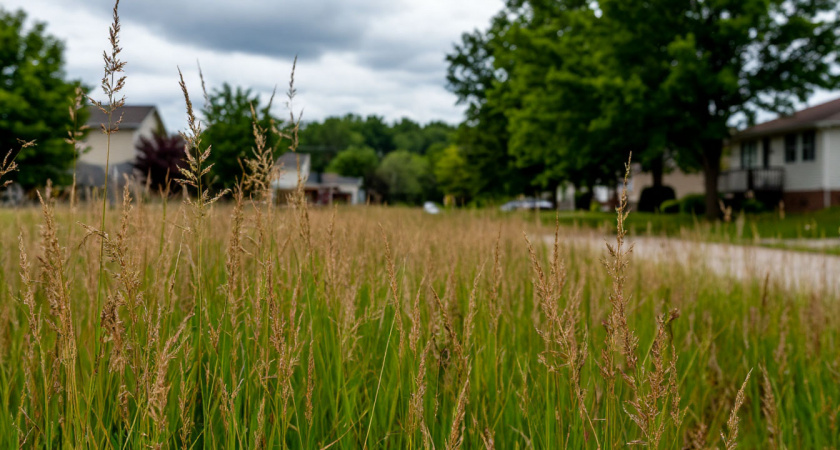 "Выбрось леску и не мучайся": деревенский сосед раскрыл секрет идеальной стрижки участка без лишних трат
