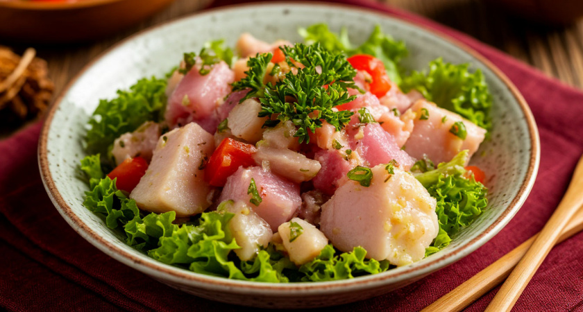 Шок для гурманов: российский деликатес возглавил антирейтинг мировой кухни