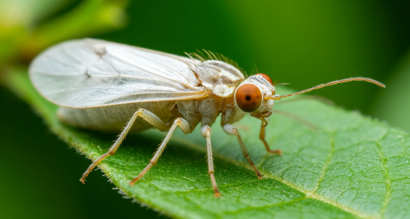 "Прощай, белокрылка навсегда: Домашний эликсир из одной ложки творит чудеса с вредителями" — Огородница раскрыла 3 безотказных метода