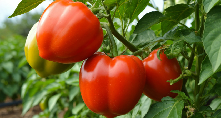 "В конце июня перцы просто преображаются: Тройной удар из золы, кислоты и водорослей увеличивает урожай в разы" — Агроном раскрыла секрет по