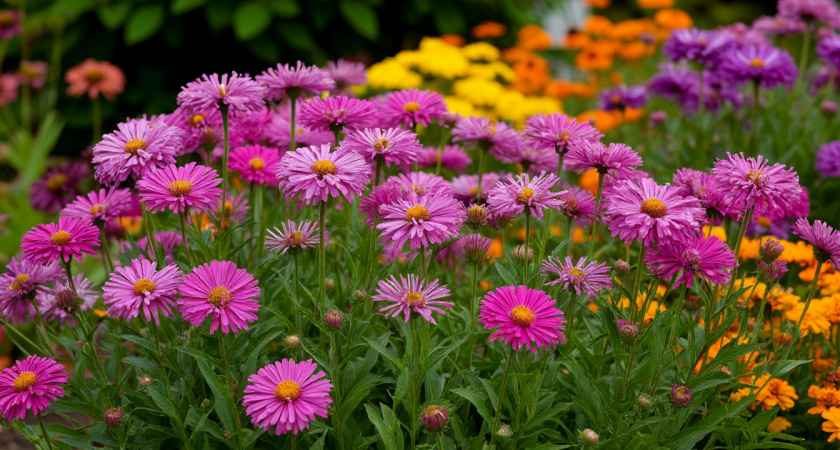 Они зацветут и забудут о вас: три многолетника, которые превратят ваш сад в райский уголок без вашего участия