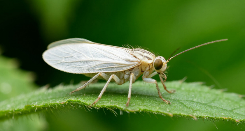 Победила белокрылку навсегда: развожу столовую ложку в воде и наблюдаю отличный эффект - тройной метод защиты