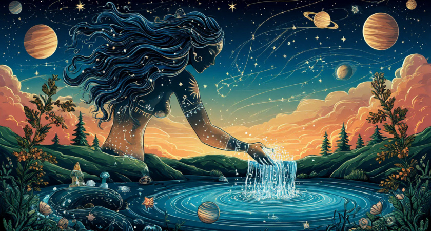 Львы покорят вершины, а Водолеи найдут вдохновение