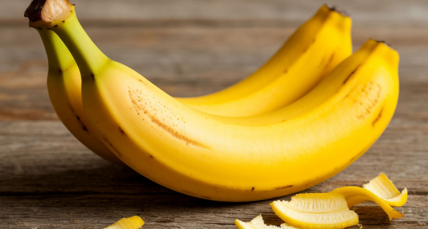 Беру банановую кожуру и натираю: не отходы, а просто клад - вот как его применяю