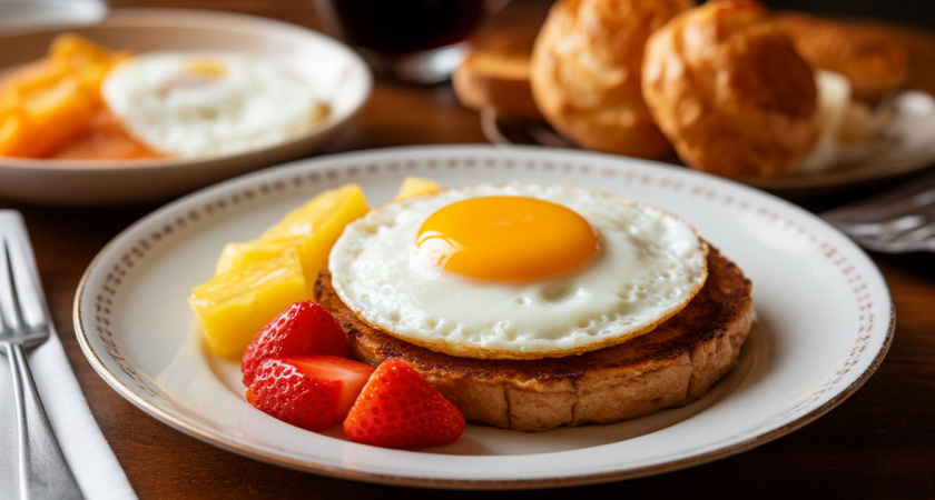 Ученые назвали идеальный завтрак для здоровья и энергии