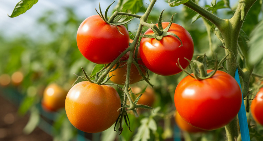 Как сохранить урожай томатов в любую погоду — совет от опытной огородницы