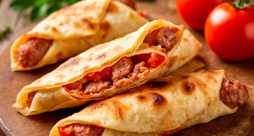 Сосиски просто так не ем, а готовлю вкуснятину на сковороде за 15 минут: родные просто обожают