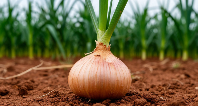 Гигантские луковицы: июльская подкормка для небывалого урожая