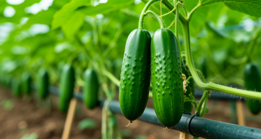 Как аспирин и йод спасают огурцы от погодных капризов: секрет щедрого урожая