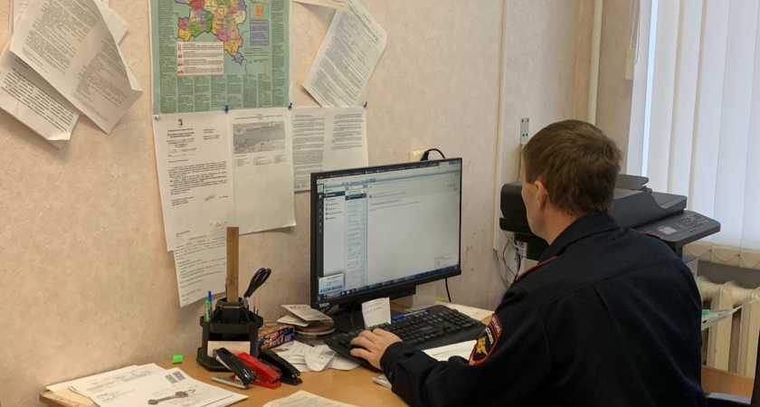 Громко кричал и матерился: в Кирово-Чепецке задержали 41-летнего мужчину за скандал в подъезде