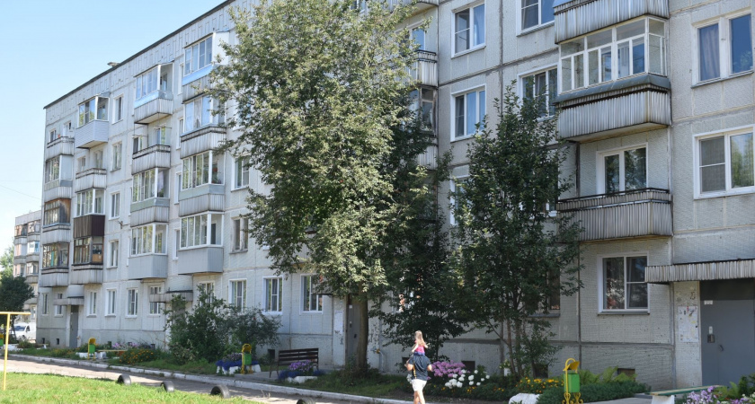 В Кировской области построено 252 тысячи квадратных метров нового жилья с начала 2025 года