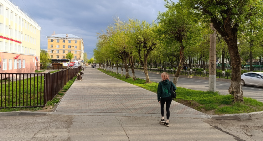 В Кировской области ожидаются дожди и грозы