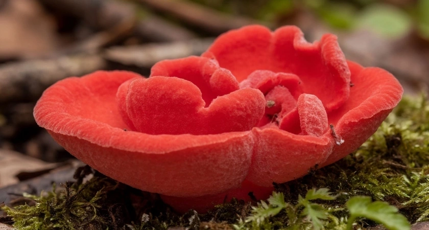 Грибы, которые вас накормят досыта, но могут напугать внешним видом