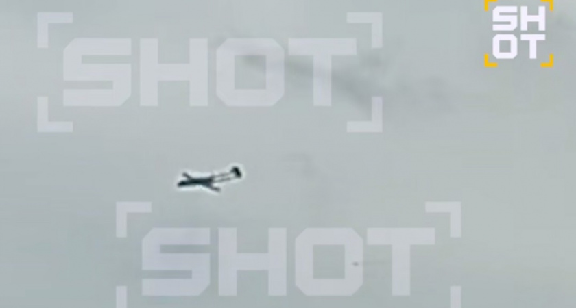 Вражеские БПЛА атаковали Удмуртскую Республику