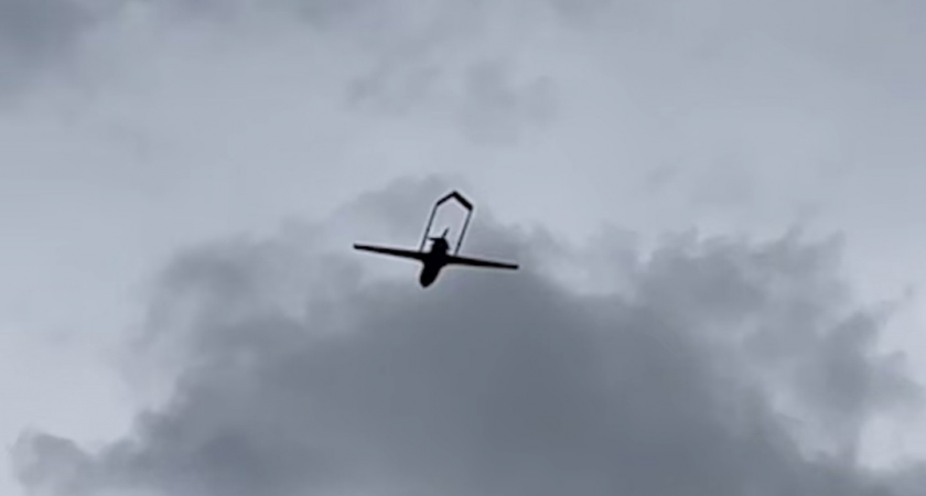 В результате атаки дронов на Ижевск пострадали люди, сообщил глава региона