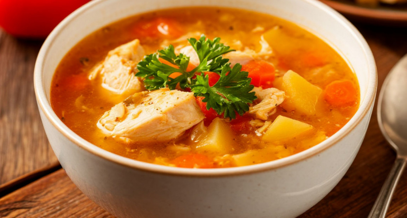 Ученые назвали самый вредный суп: его готовят почти в каждой семье