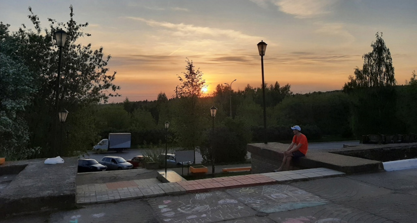 Стало известно, каким будет июль в Кировской области