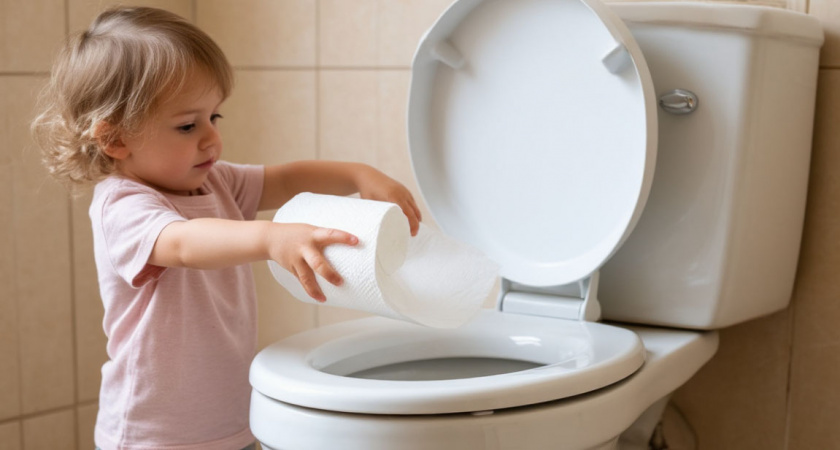 Опытный сантехник рассказал, почему нельзя смывать туалетную бумагу в унитаз