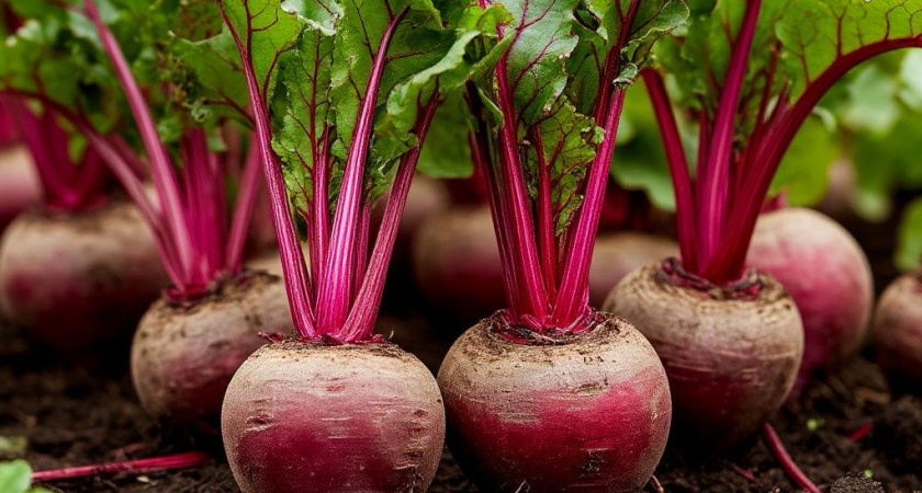 Свекла вырастает сладкая и огромная: секретная подкормка по заветам моей бабушки