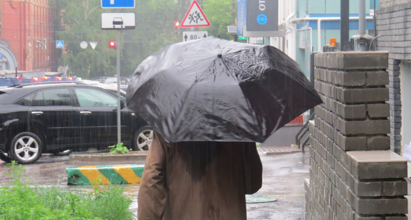 Синоптики предупреждают кировчан об ударе циклона "Корнелиус"
