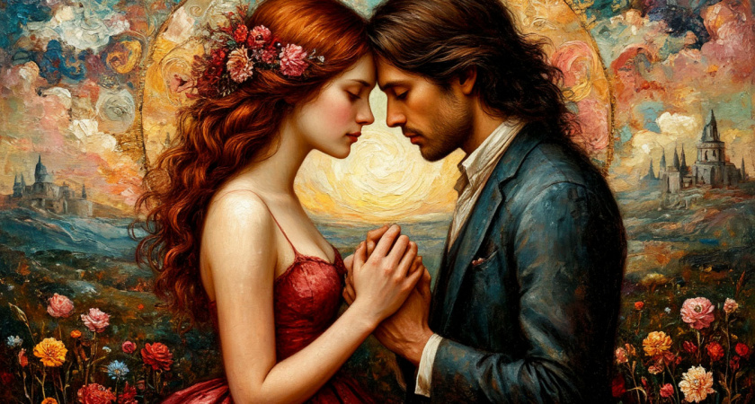 Любовь придет в 2025–2026: кому повезёт встретить свою половинку