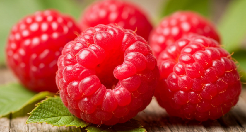 Как правильно подкармливать малину в июле, чтобы ягоды были сладкими всё лето